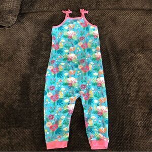 Ruffle Butts Romper 2T